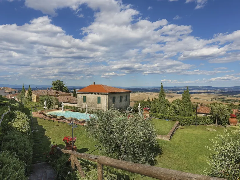 Borgo in Chianni - Image 1