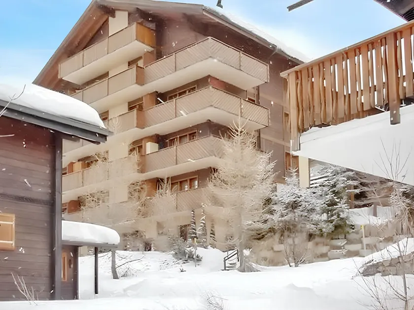 Apartment with mountain view - Bellwald - Image 1