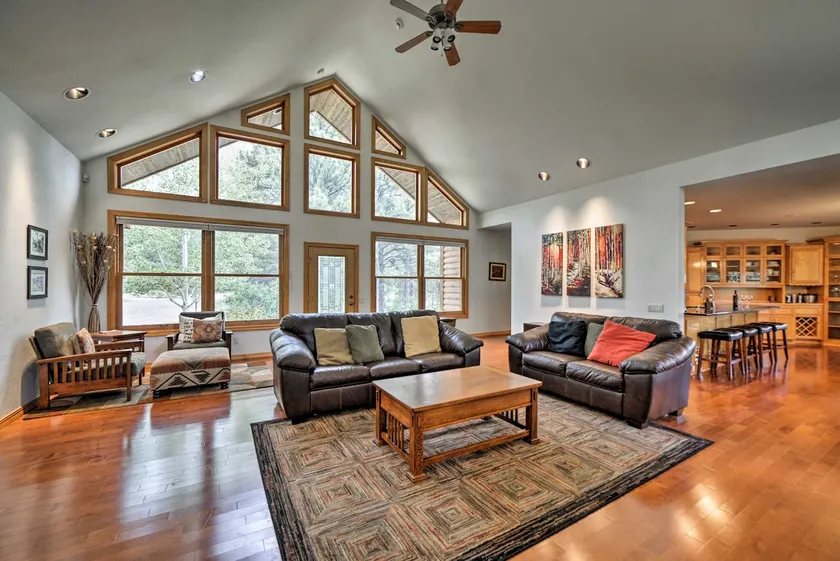 Pagosa Springs Home w/ Patio, Grill & Hot Tub! - Image 1