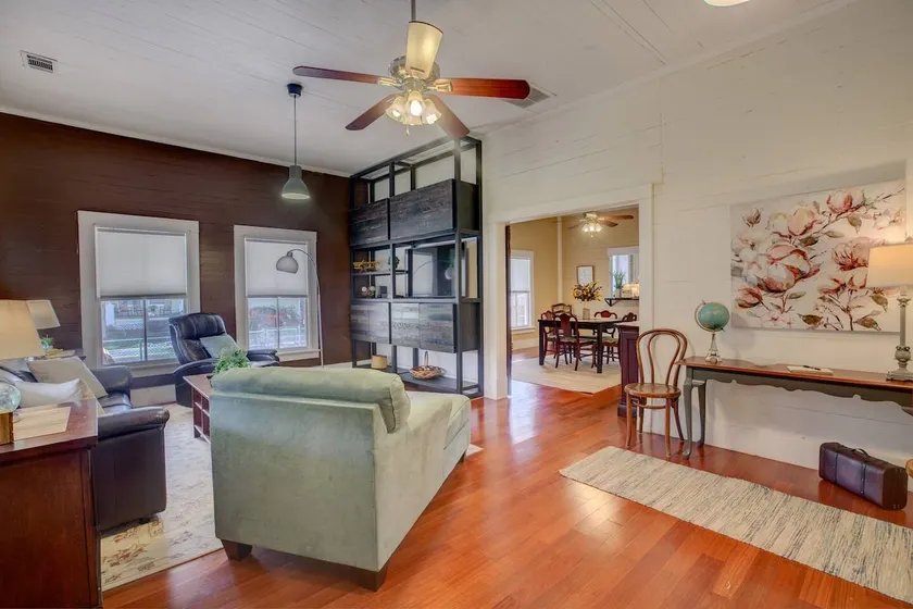 Charmant Bungalow du Sud Pratique pour Savannah - Image 1
