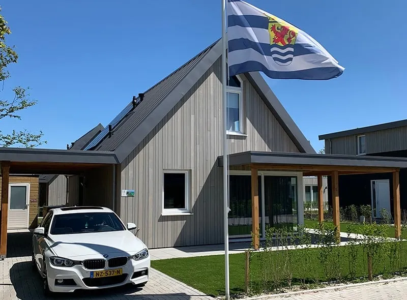 Villa « Casa Bos Schotsman Wellness » avec terrasse privée, jacuzzi et Wi-Fi - Image 1