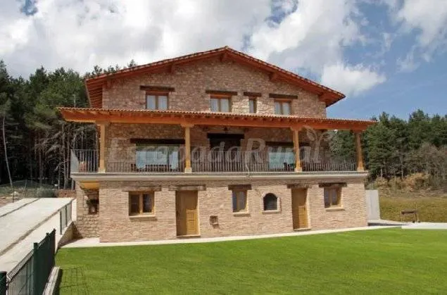 Cottage with terrace, garden & barbeque | Nature view - Image 1