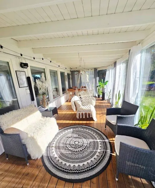 Casa vacacional con terraza - Image 1