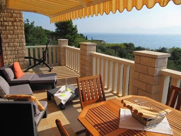 Ferienwohnung mit Grill und Terrasse - Image 1