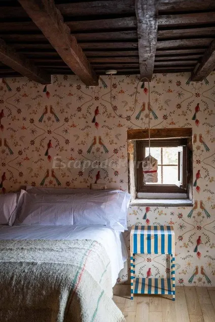 Cottage avec jardin, barbecue et terrasse | Vue jardin - Image 1