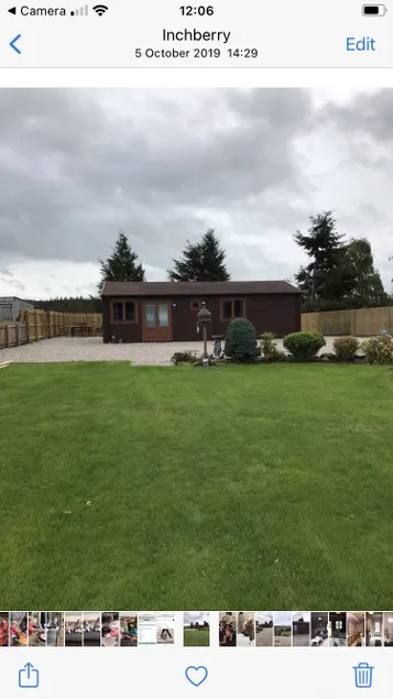 Chalet with garden & jacuzzi - Image 1