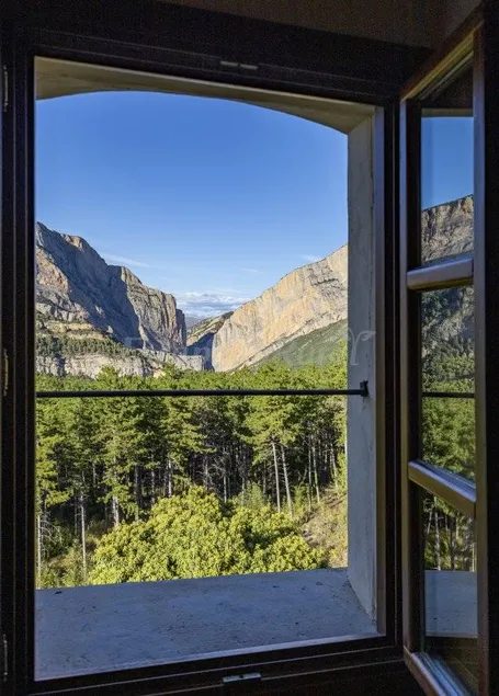 Cottage with terrace | Mountain view - Image 1