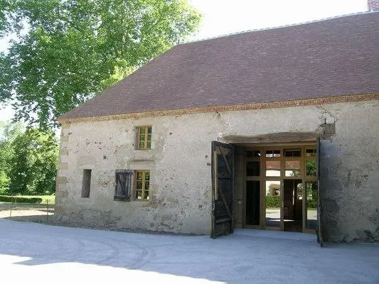 Gîte avec barbecue et jardin - Image 1