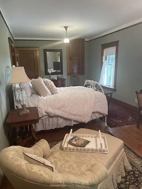 Charming dedicated room with garden - Image 1