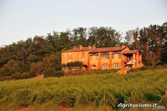 Agriturismo Bosco dei Poveri: Camera Rosa - Image 1