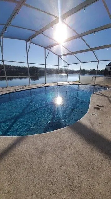 Electric Heated Private Pool 4 Bedroom 3 Bath 2 Story Single Family Home!!!! - Image 1