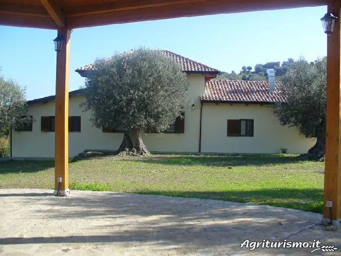 Agriturismo "La Volpe": Alloggio Bella Vista nr. 2 - Image 1