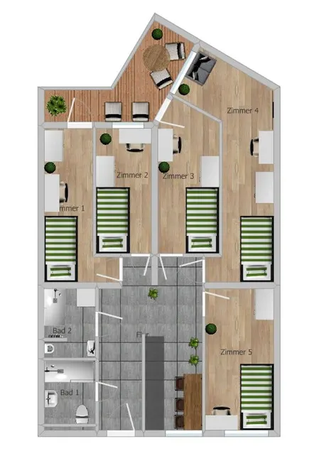 Private room - Image 1