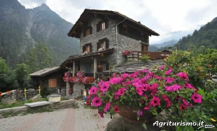 Relais des Reines: Camera Blu - Image 1