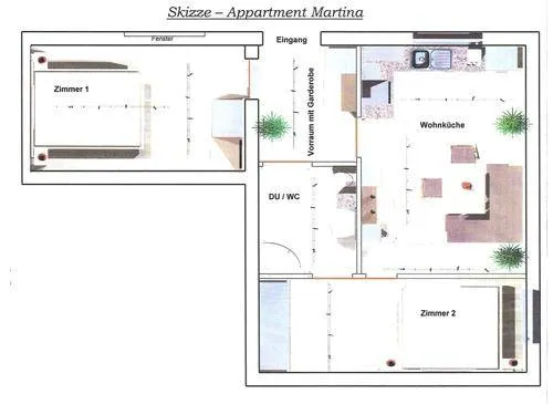 Appartment Martina - Image 1