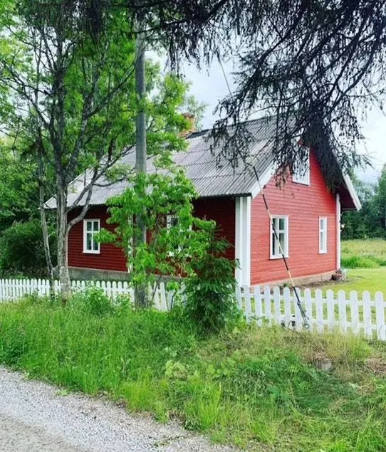Ferienhaus mit Grill, Terrasse und Garten - Image 1