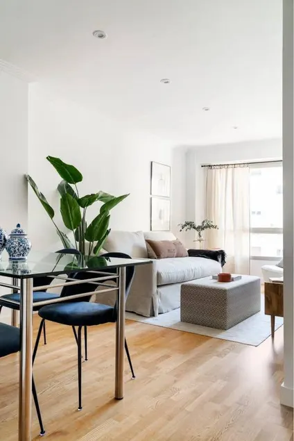 Fully equipped pleasant flat - Image 1