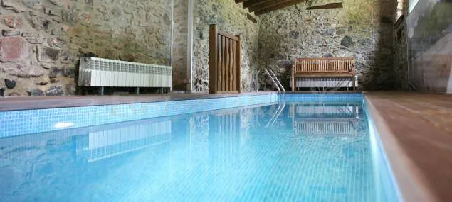 Cottage with garden, pool & terrace | Nature view - Image 1
