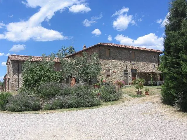Agriturismo Podere Dell'Orto: Appartamento Olivo - Image 1