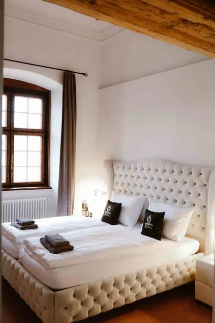 Nice flat with garden - Image 1