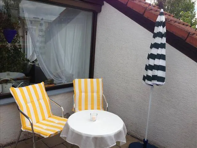 Appartement de vacances avec terrasse - Image 1