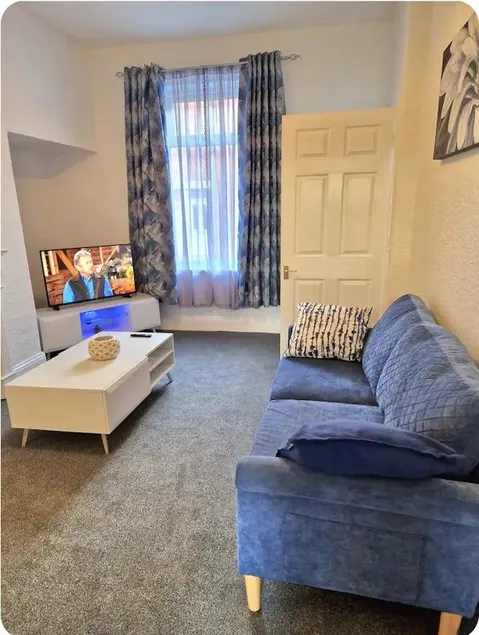 Ferienhaus mit 2 Zimmern für 4 Personen - Image 1