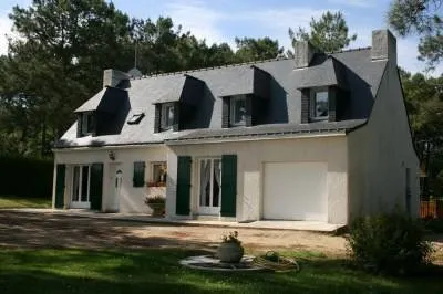 Gite with barbeque & garden | Beach view - Image 1