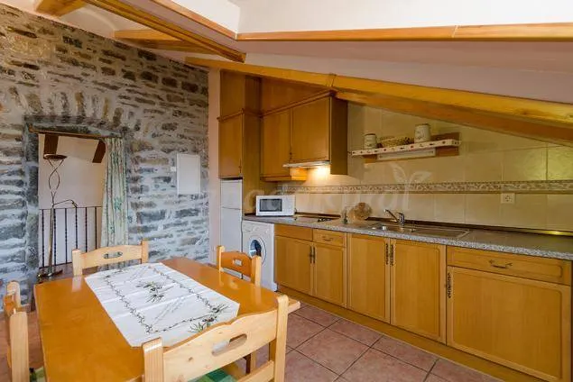 Cottage avec terrasse et jardin | Vue lac - Image 1