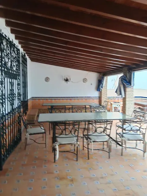 Chambre partagée avec terrasse - Image 1