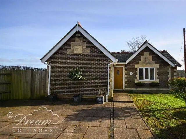 Cottage convivial et familial avec jardin | Avec animaux acceptés - Image 1