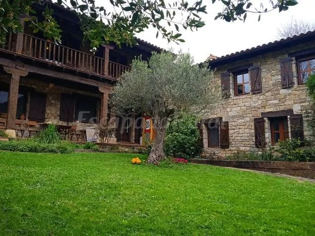 Familienorientiertes Landhaus mit Terrasse, Grill und Garten | Gartenblick | Hunde erlaubt - Image 1