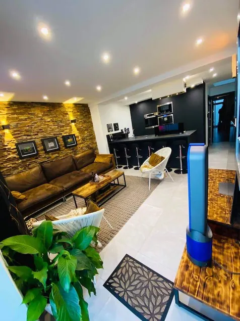 Ferienwohnung mit 1 Schlafzimmer für 2 Personen - Image 1