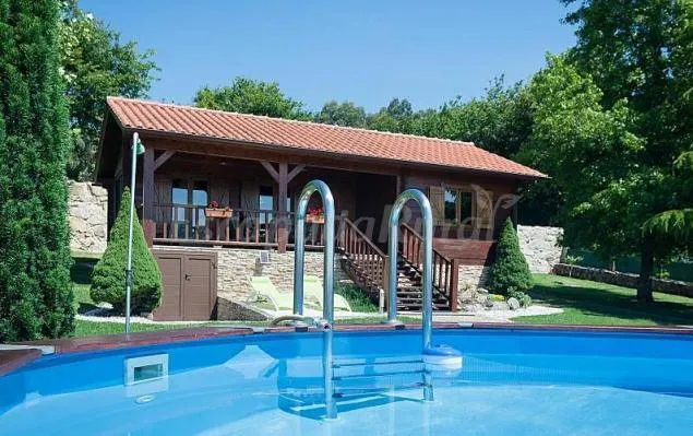 Cottage avec barbecue, jardin et terrasse | Vue jardin - Image 1