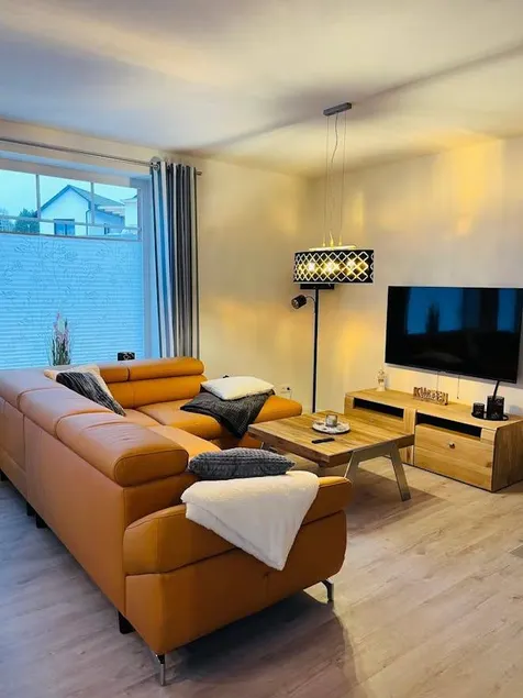 Tolle Wohnung mit Terrasse | Strand in der Nähe - Image 1