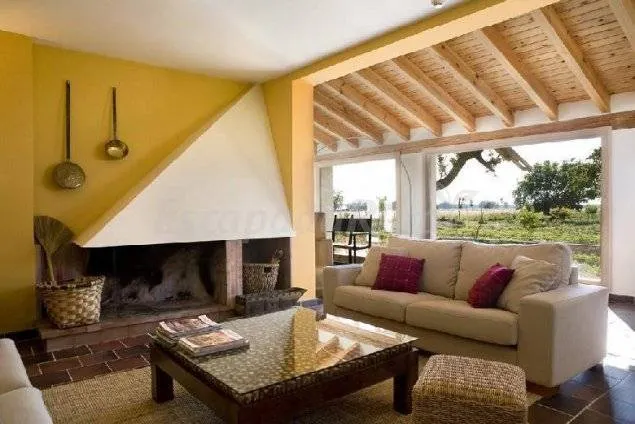 Cottage with barbecue, pool & garden | Garden view | Pets are welcome - Image 1