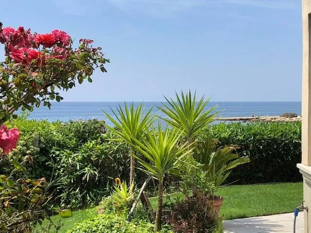 Agréable villa entièrement équipée avec barbecue, jacuzzi et jardin | Vue mer - Image 1