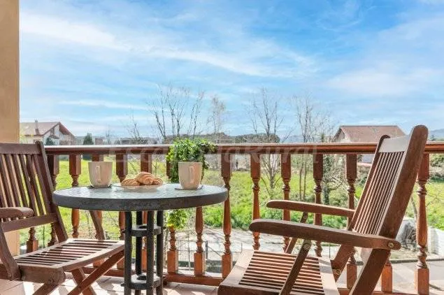 Family-oriented cottage with terrace, BBQ & garden | Garden view | Close to the beach | Pets are welcome - Image 1