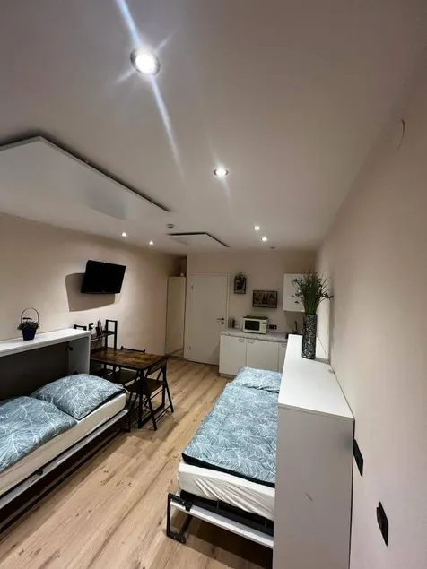 Holiday apartment with 1 room for 2 persons - Image 1