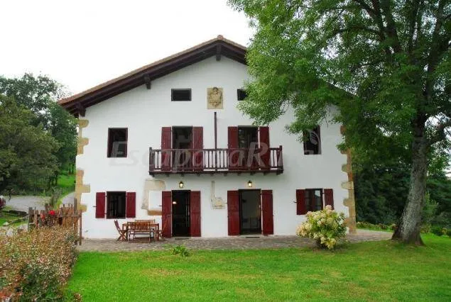Charmantes Landhaus mit Garten, Terrasse und Grill | Bergblick - Image 1