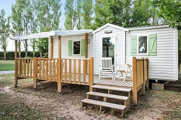 Camping Château la Forêt - Image 1