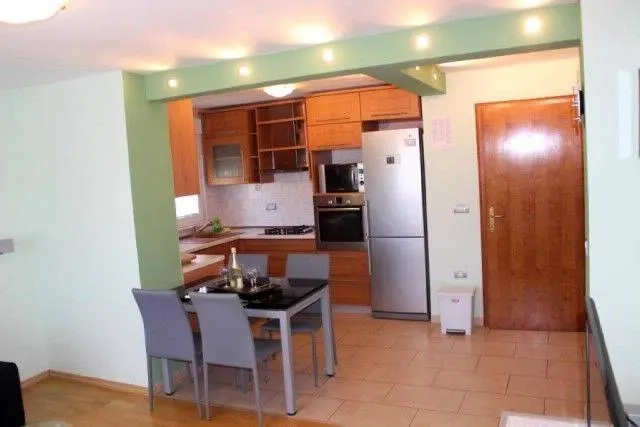 Ferienwohnung mit Grill und Terrasse | Gartenblick - Image 1