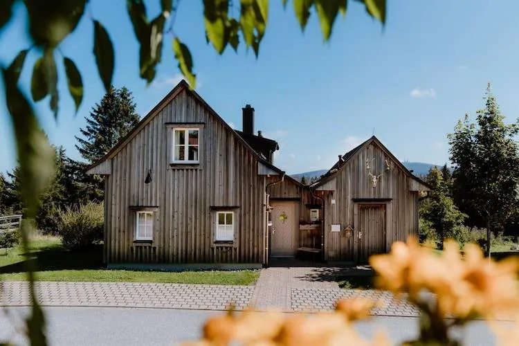 Chalet in Torfhaus With Sauna & Park Views - Image 1