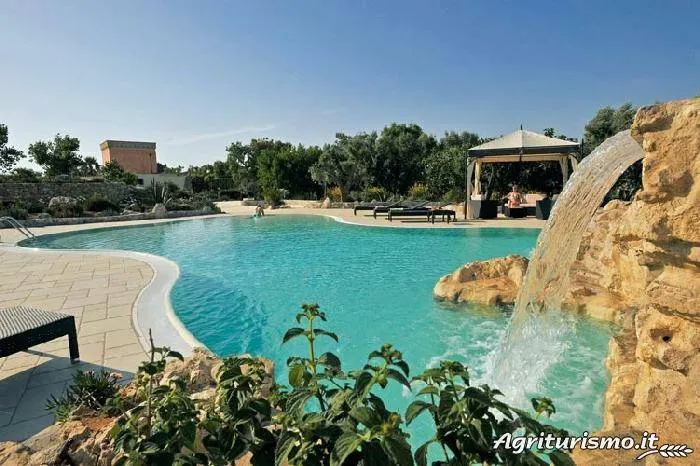 Masseria Tenuta Specolizzi: Suite - Image 1