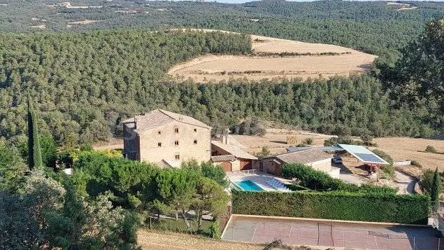 Cottage with pool, terrace & BBQ | Nature view - Image 1