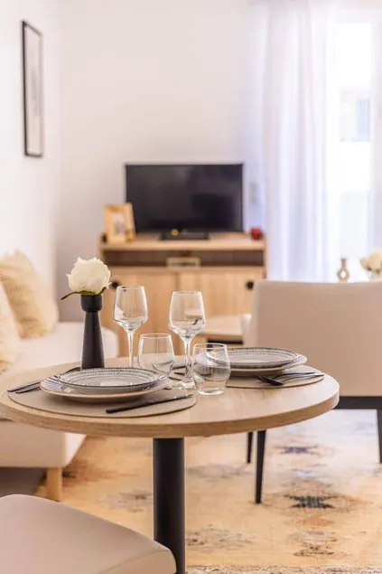 Appartement avec 1 chambre à coucher pour 2 personnes - Image 1