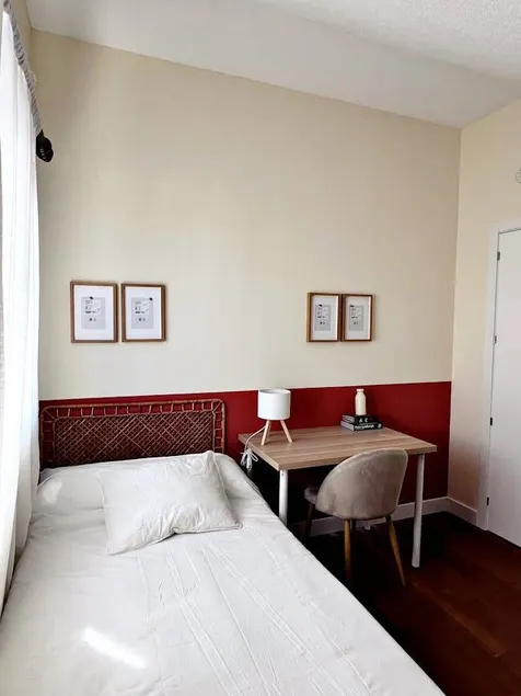 Spacieuse chambre chez l'habitant avec jardin - Image 1
