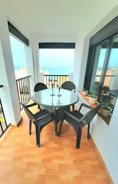 Apartment mit Terrasse | Neben dem Strand - Image 1