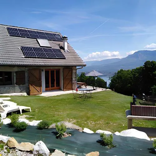Ferienunterkunft mit Terrasse und Grill - Image 1