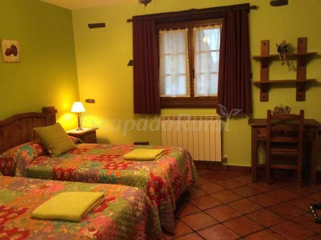 Cottage with terrace & barbecue | Nature view - Image 1