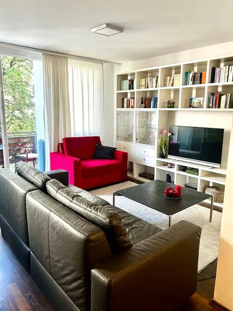 Appartement de vacances avec 1 chambre à coucher pour 2 personnes - Image 1